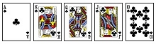 Royal Straight Flush