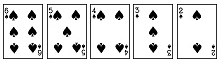 Straight Flush